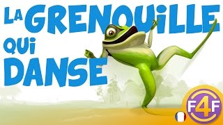 FunTouch - La Grenouille qui danse