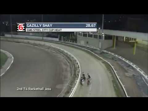 2018 STEEL CITY CUP - HEAT 2 - T6 GAZILLY SHAY