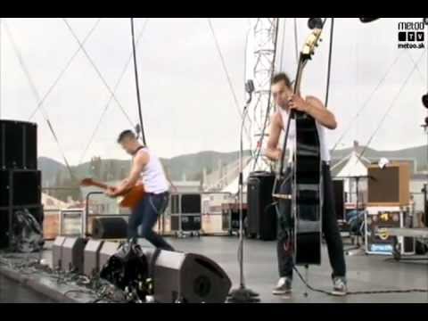 The Cellmates - Rockabilly Feeling (live)