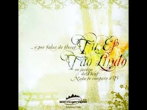 Tú és tão lindo (ver. 2) - Santa Geração