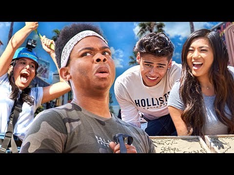 Watch DangMattSmith & Remi Ashten face their BIGGEST FEAR | The Carpe Challenge: Los Angeles