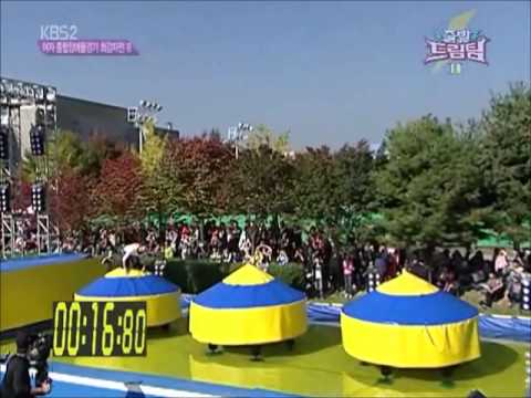f(x) vs. Obstacle Course (ft. Krystal Luna Victoria)
