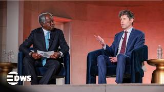 FULL DISCUSSION: OpenAI CEO Sam Altman on AI Scaling, AGI Future & Global Infrastructure Race | AI1E