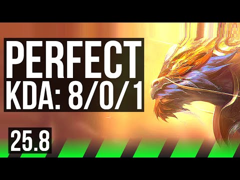 KHA'ZIX vs TALIYAH (JGL) | Legendary | EUW Master | 25.8