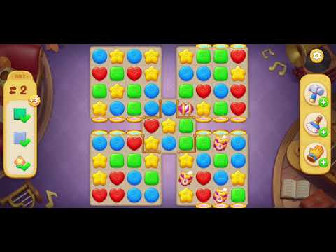 Level -2582- Also Playing Jewellery Jubilee - Matchington Mansion #gamer #mobilegame