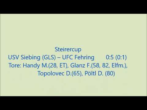 USV Siebing (GLS) – UFC Fehring