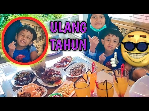 HAPPY BIRTHDAY‼️ Ulang Tahun Sederhana tapi Spesial