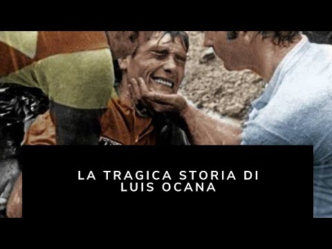 La tragica storia di Luis Ocana