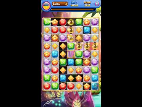 How to play Jewels Match Star