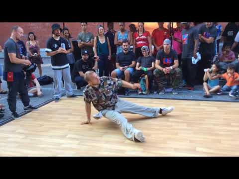 GRAVITY ROCK 2017. SOULSTEP (LEGZ CREW/FLOW ROCK)/ TORB (COCKROACH CREW)