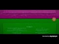 Lego Movie 2 The Second Part Closing Logos 2019