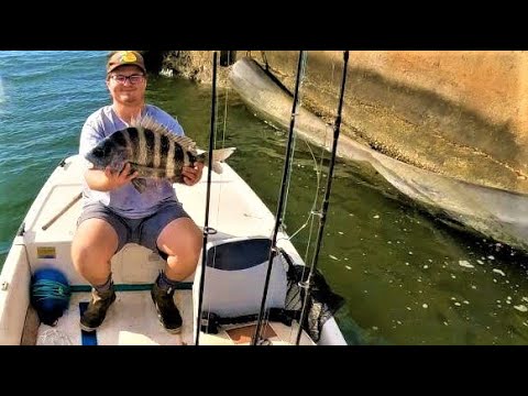 LESSON LEARNED - October Bridge Fishing NC