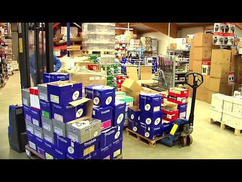 Erfolgsgeschichte SAD, JTL & TecSee: Automatisierung von WAWI, Shop, Schnittstelle, Server & WMS