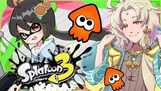 【スプラトゥーン3】カタログレベル上げようの会！【ライブ配信中┆天見菩薩】