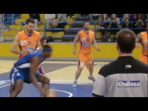 Dinma Odiakosa - Melilla baloncesto-Ford burgos