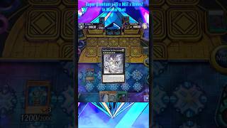 They Never Had A Chance... #yugioh  #shorts