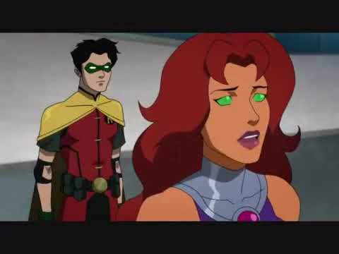 Starfire in Wonderland part 9 - A Hound with a Ladder/We'll Smoke the Blighter Out