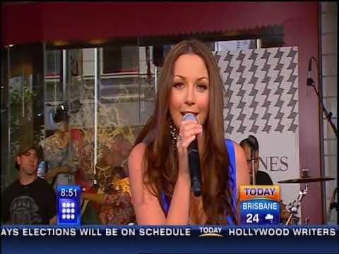 Ricki-Lee Coulter - Can't Touch It (Today, 6 Nov 2007)
