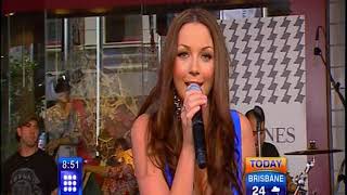 Ricki-Lee Coulter - Can&#39;t Touch It (Today, 6 Nov 2007)