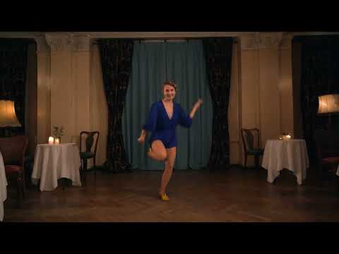 Inspired by SOLO JAZZ: Eglė Stasiulytė