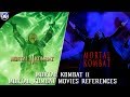 Mortal Kombat 11 Mortal Kombat Movies References Part 2