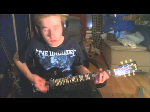 Caliban - End This Sickness Guitar cover video thumbnail