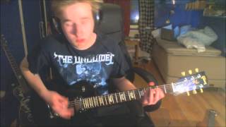 Caliban - End This Sickness Guitar cover