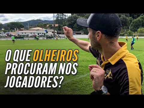 4 MANEIRAS DE IMPRESSIONAR OS OLHEIROS NA PENEIRA