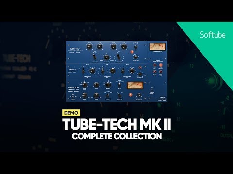 Tube-Tech Mk II Demo – Softube