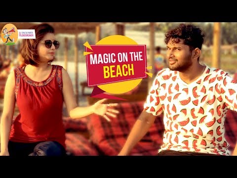 Suhani Shah Magic on the Beach | Magician Suhani Shah Interview | Chalta Phirta Loudspeaker