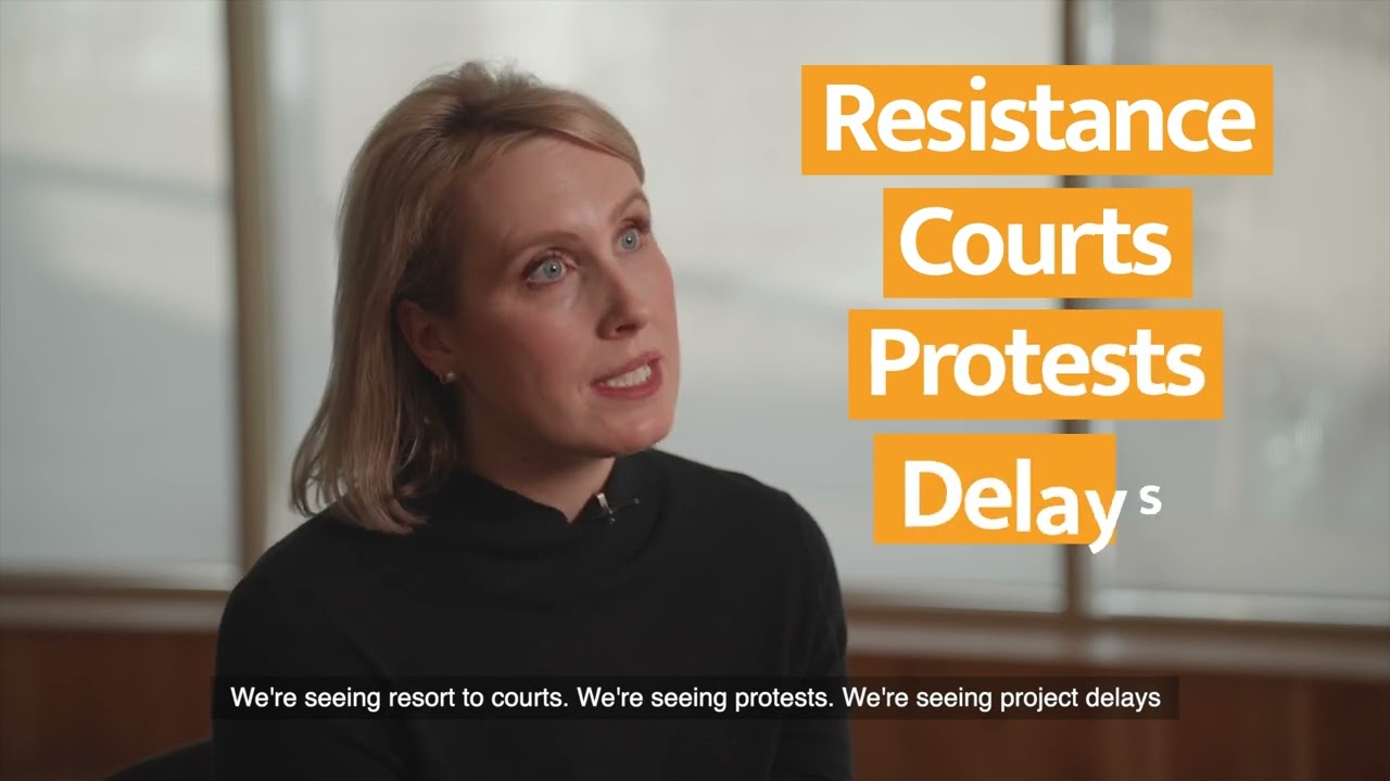 Why the just transition matters