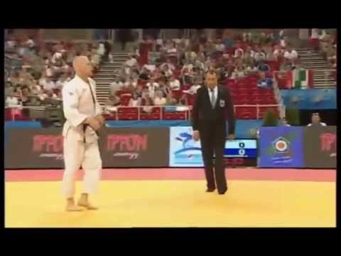 DUDCHYK, Vitalii(UKR)  - NTANATSIDIS, Alexios (GRE) -81kg