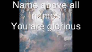 The Name Above All Names-Newsboys