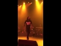 Wale Girls On Drugs Live