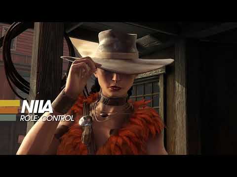 The Amazing Eternals - PAX West 2017 Trailer