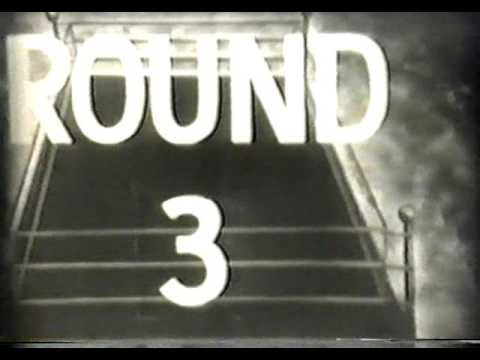 Joe Louis vs Primo Carnera