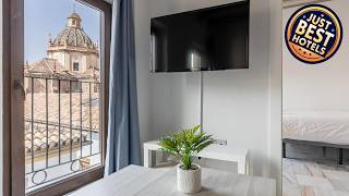 Apartamentos Realejo Granada Centro 3000 | Granada, Spain | Hotel Review ⭐