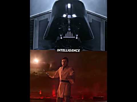 Obi-Wan Kenobi(Prime) VS Darth Vader(Prime)
