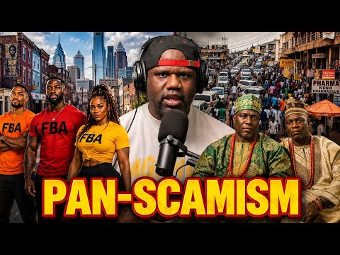 AFRICANS WANT OSHAY DUKE JACKSON DEPORTED AFTER EXPOSING THE MYTH OF PAN-AFRICANISM 