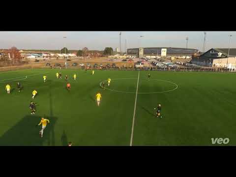 Benjamin Johns Lunds BK Tape