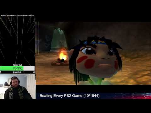 BRAVE: THE SEARCH FOR SPIRIT DANCER PT 1/4