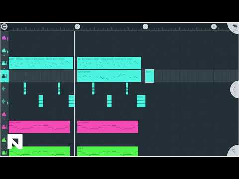 Fl Studio Mobile | Future Bounce | KienThien & FTL 2nd - Take On The World (TuanNguyen Remake)