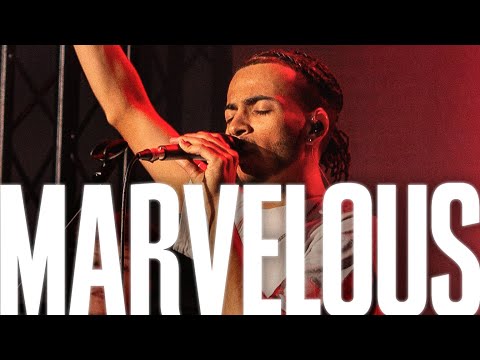 Marvelous (Live) - Chroma Worship | Ft. Daniel Eromosele