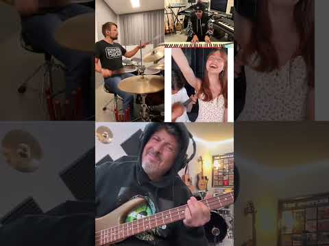 бэнд сам собрался 😂 я в восторге! #shorts #cover #кавер #доскорыхвстреч #музыкадлядуши #музыка