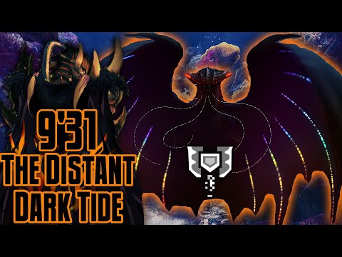 MHW: Iceborne PC - Arch Tempered Namielle [9'31] Charge Blade