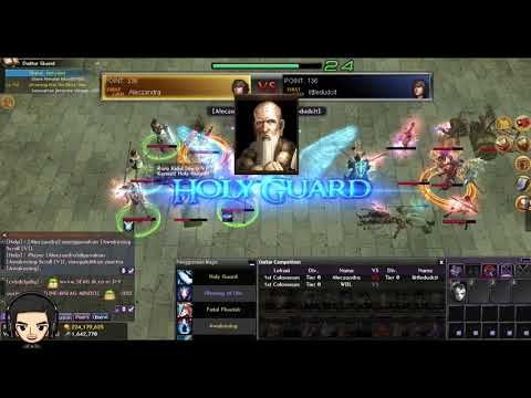 SEMIFINAL WK OLYMPUS Aleczandra VS littledudcit