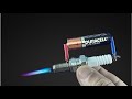 How to make a simple welding machine from SPARK PLUG at home!Amazing Smart