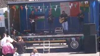 The Druid's  Wolfe Tone commemoration 2010