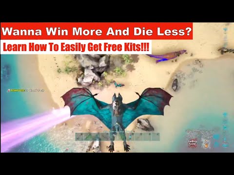 The BEST Ark Explained PvP Tips N Tricks💎