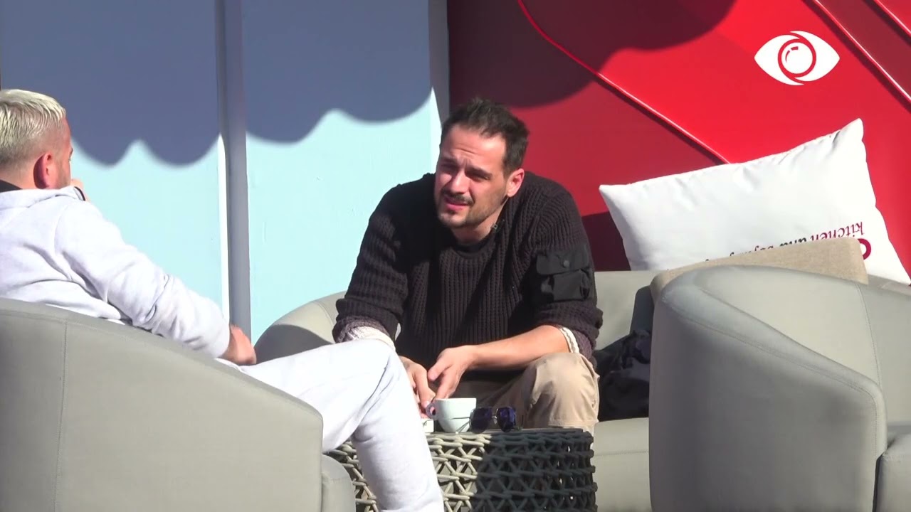 Janë disa parime që unë nuk i shkel dot, Bjordi i drejtohet Luizit